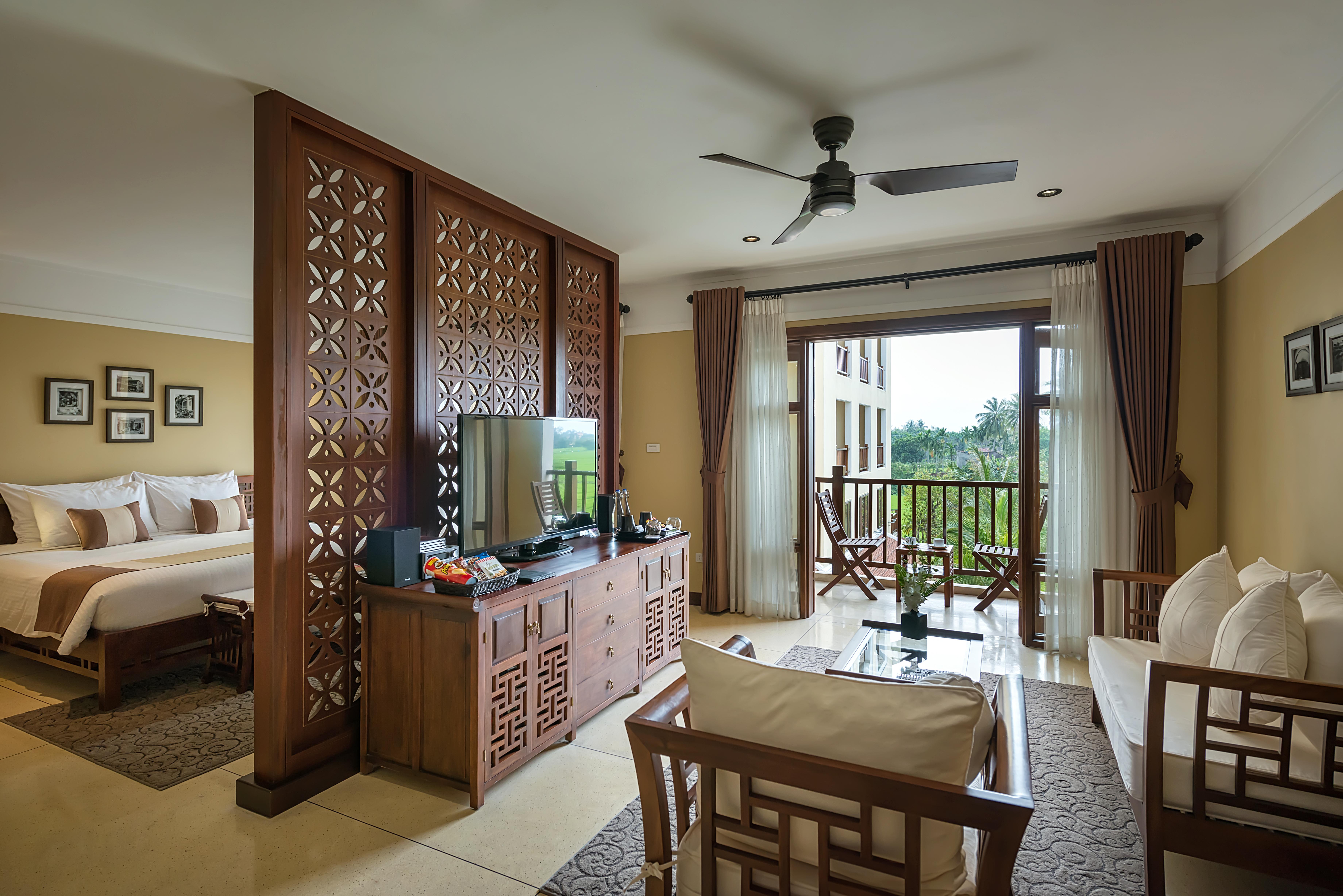 La Siesta Hoi An Resort & Spa Exterior photo