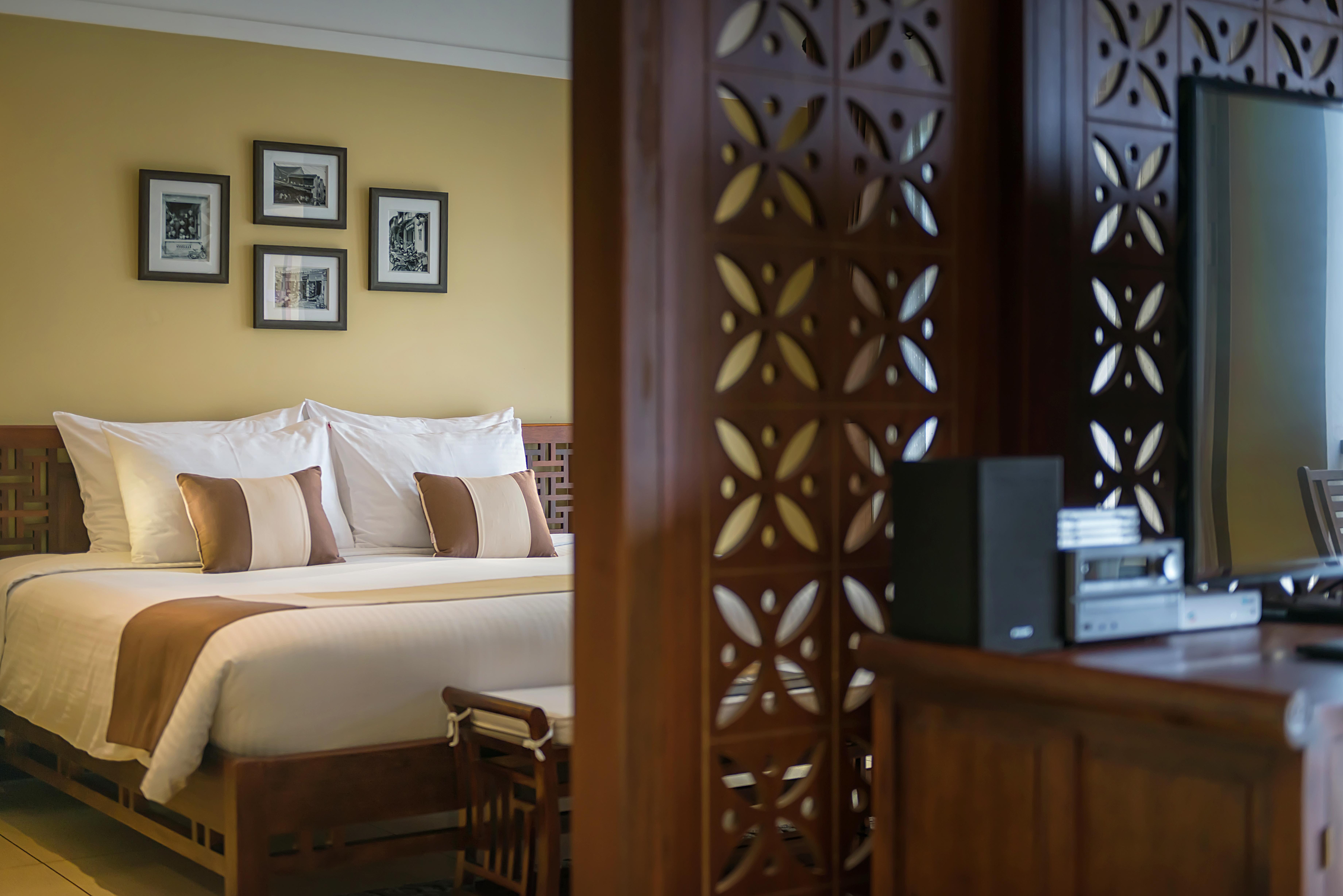 La Siesta Hoi An Resort & Spa Exterior photo