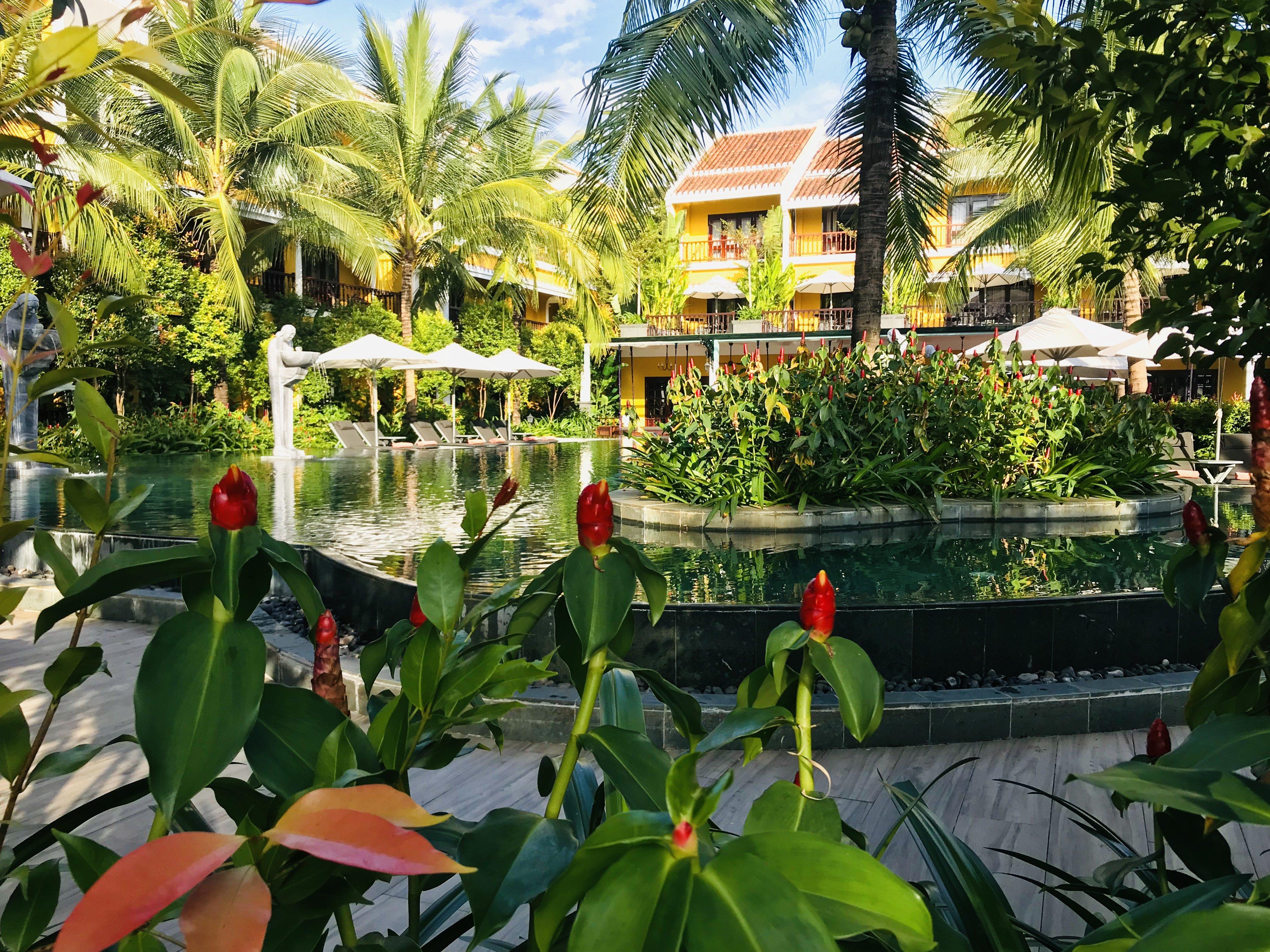 La Siesta Hoi An Resort & Spa Exterior photo