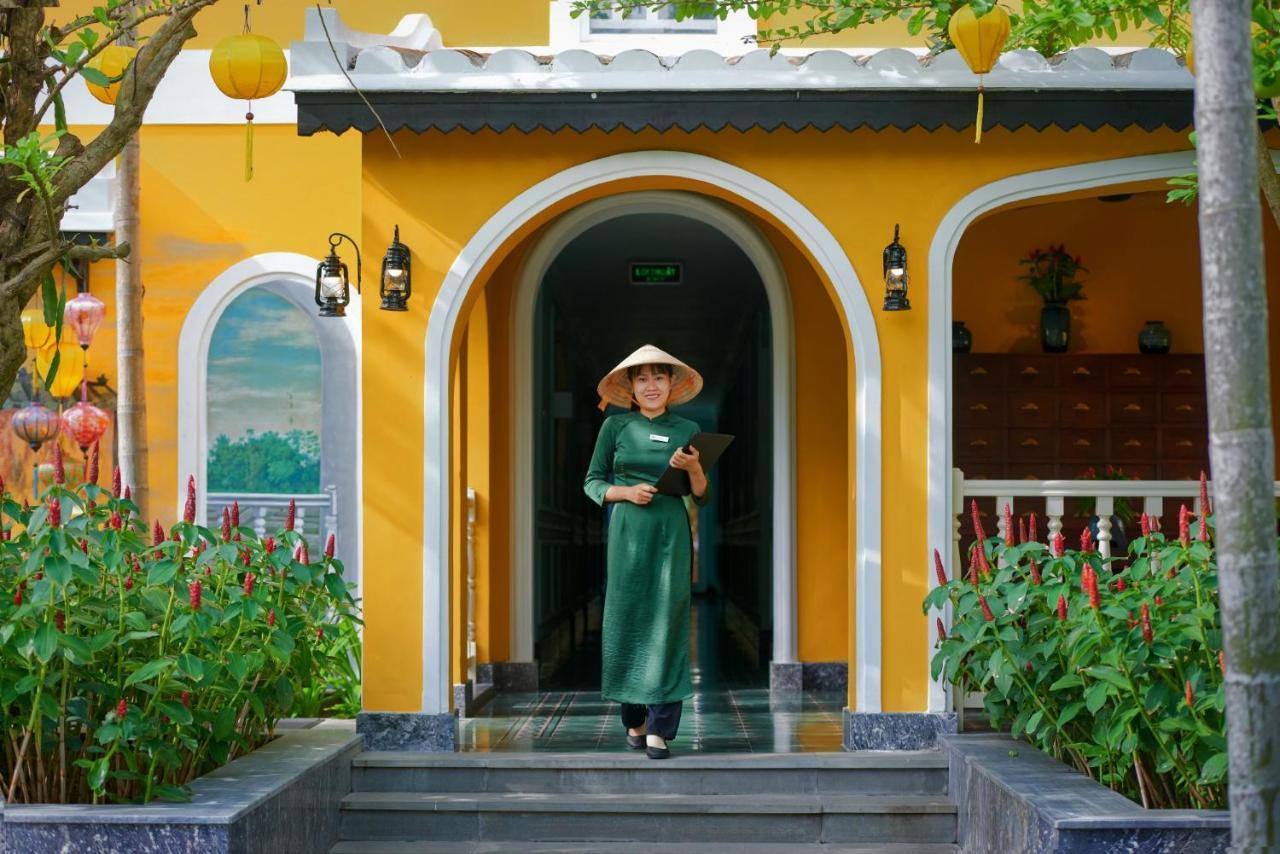 La Siesta Hoi An Resort & Spa Exterior photo