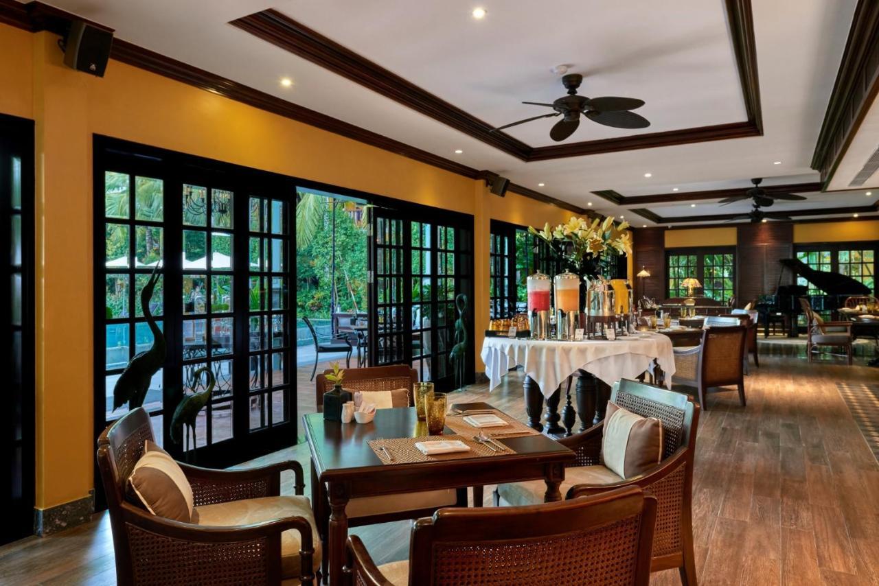 La Siesta Hoi An Resort & Spa Exterior photo