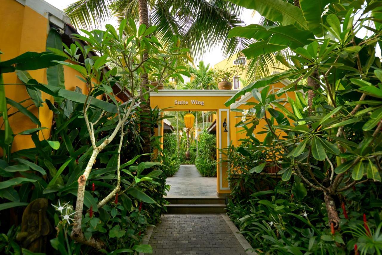 La Siesta Hoi An Resort & Spa Exterior photo
