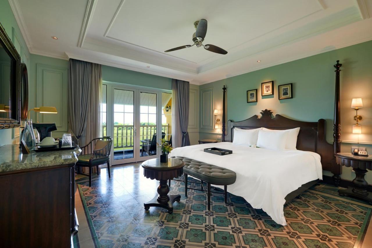 La Siesta Hoi An Resort & Spa Exterior photo