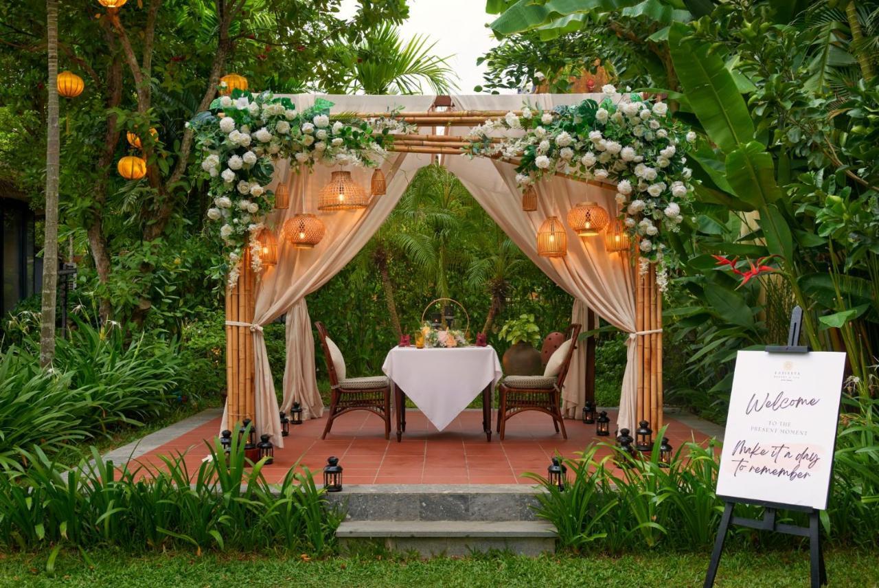 La Siesta Hoi An Resort & Spa Exterior photo