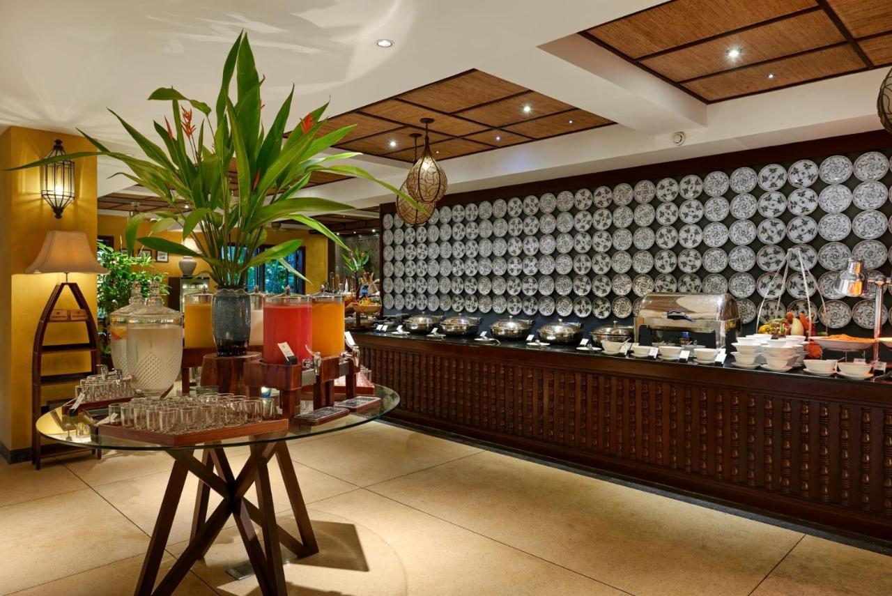 La Siesta Hoi An Resort & Spa Exterior photo