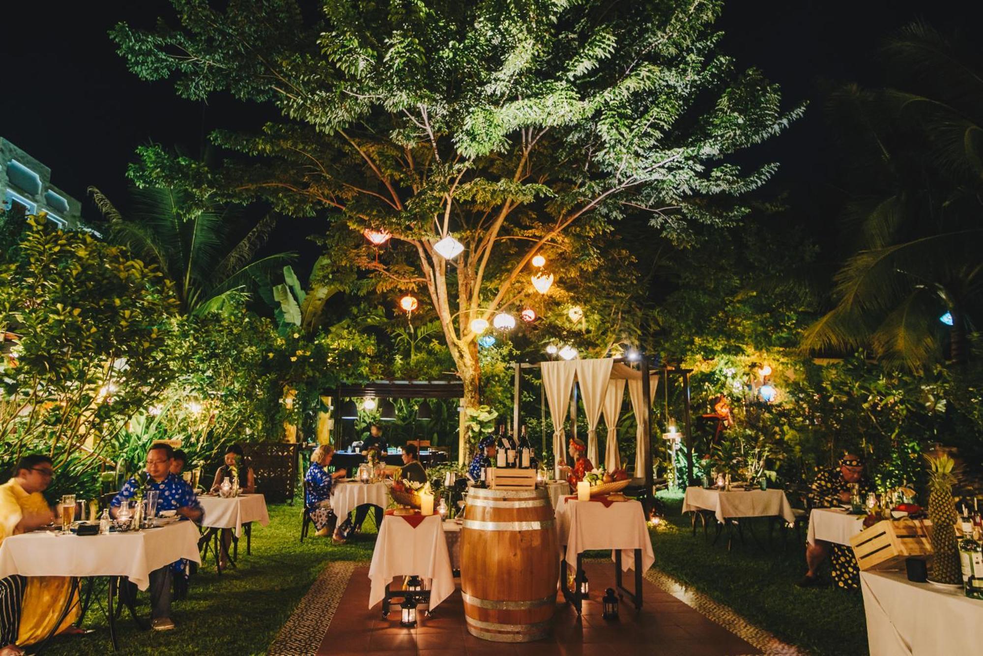 La Siesta Hoi An Resort & Spa Exterior photo