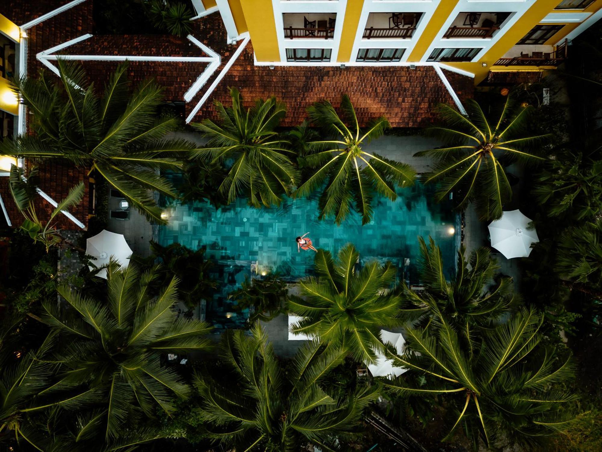 La Siesta Hoi An Resort & Spa Exterior photo