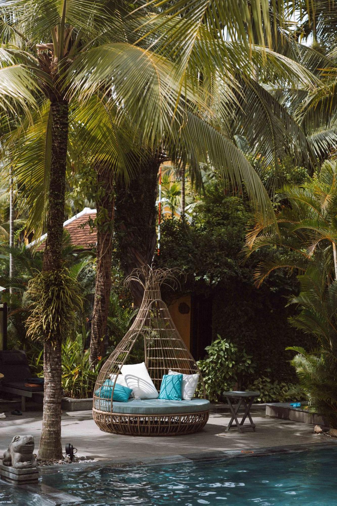 La Siesta Hoi An Resort & Spa Exterior photo